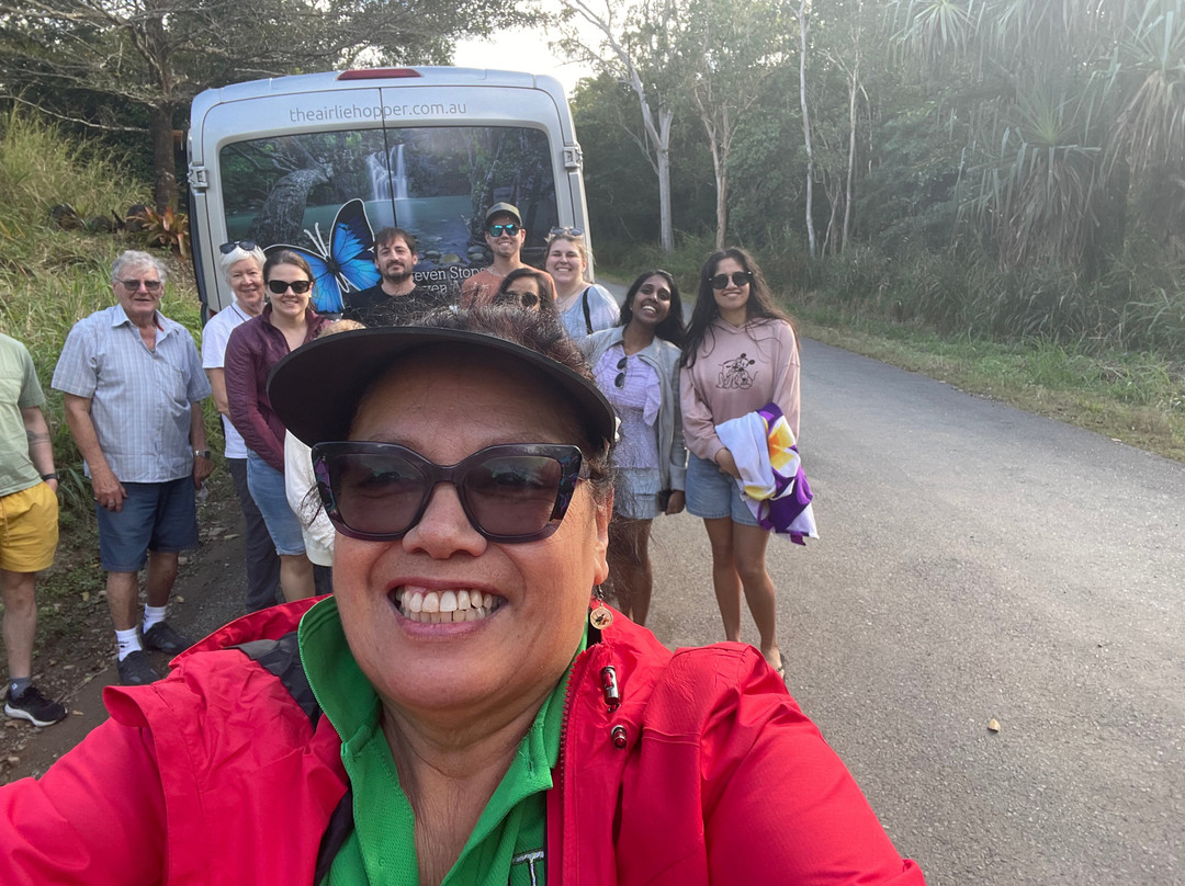 Cedar Creek Falls-Proserpine必去景点