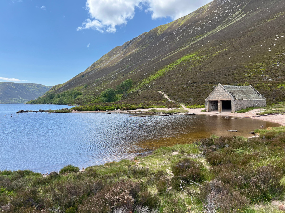 Loch Muick-巴拉特必去景点