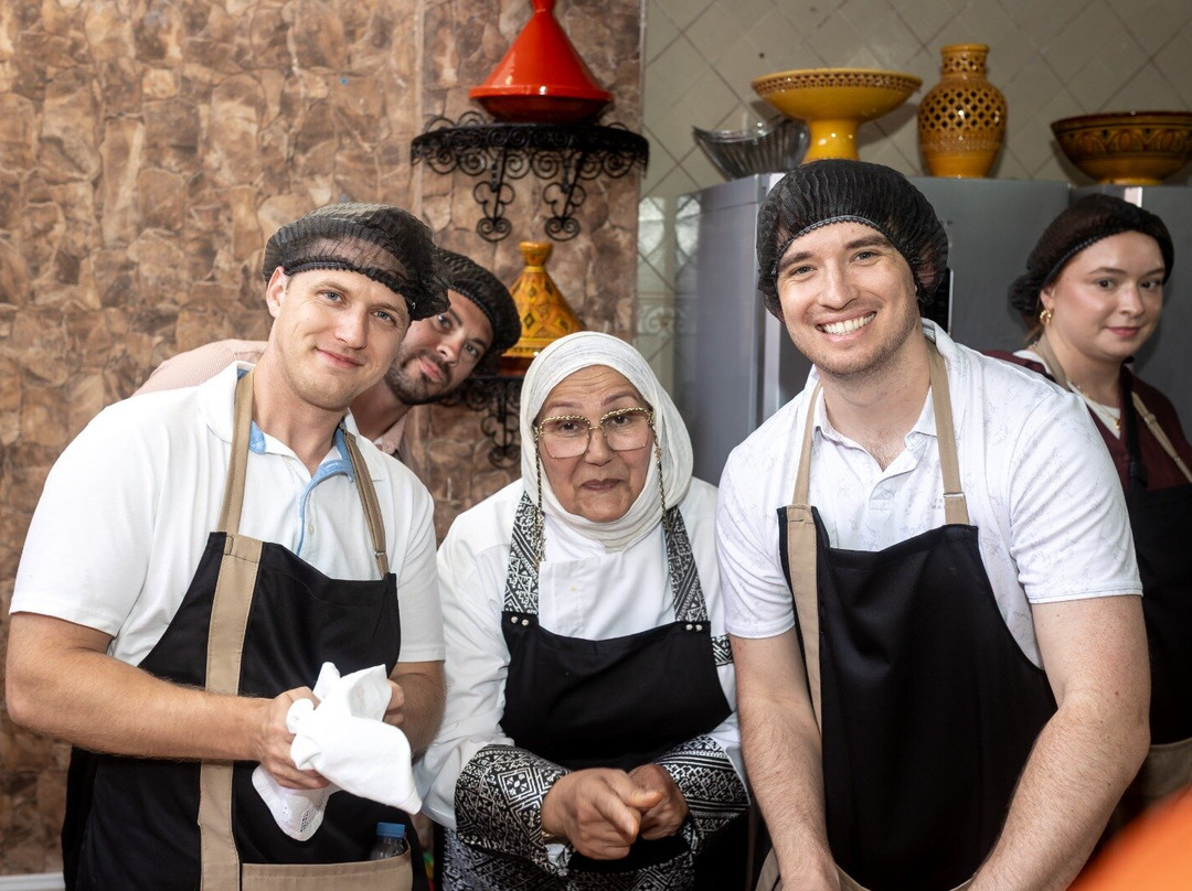 Beach View Cooking Class-卡萨布兰卡必去景点