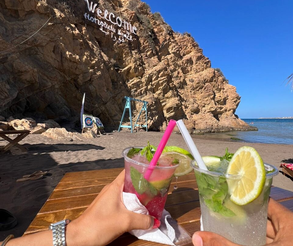 Plage Honolulu Beach Club - Tipaza-蒂帕萨必去景点