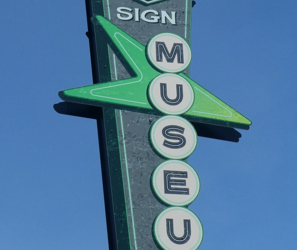 Ace Sign Co. Sign Museum-斯普林菲尔德必去景点