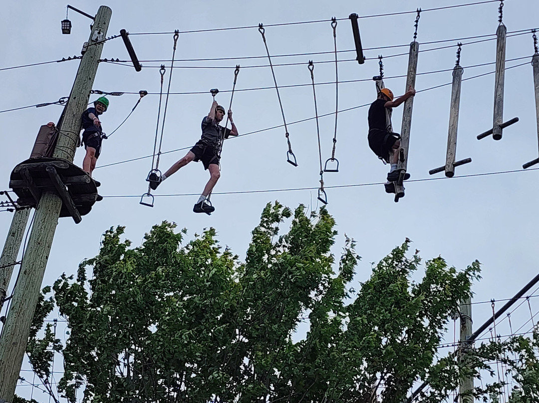 Old Port of Montreal-蒙特利尔必去景点