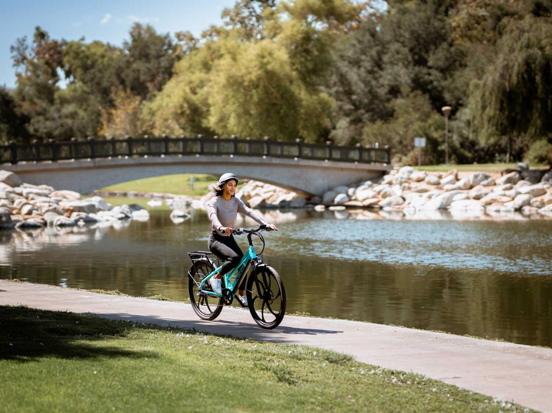 Pedego Lake Norman-科尼利厄斯必去景点