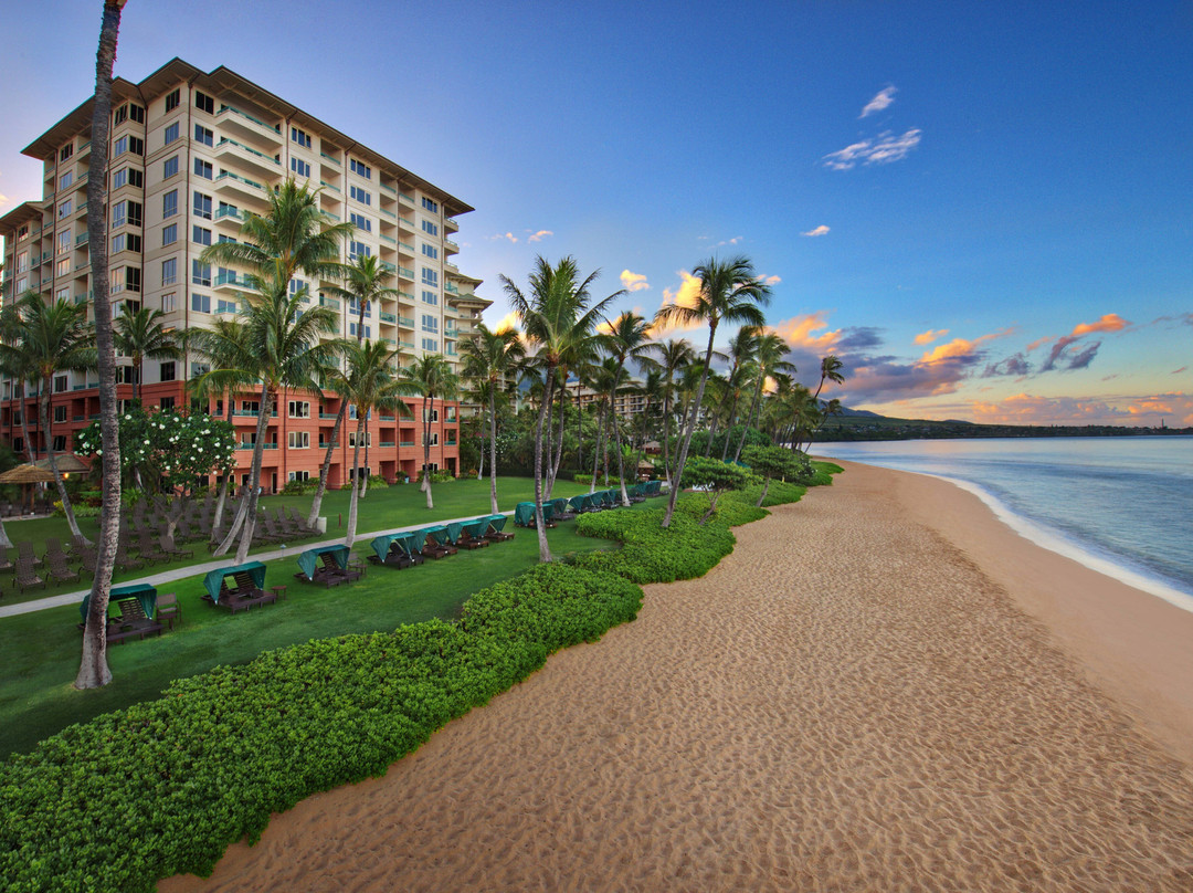 Marriott's Maui Ocean Club - Lahaina & Napili Towers
