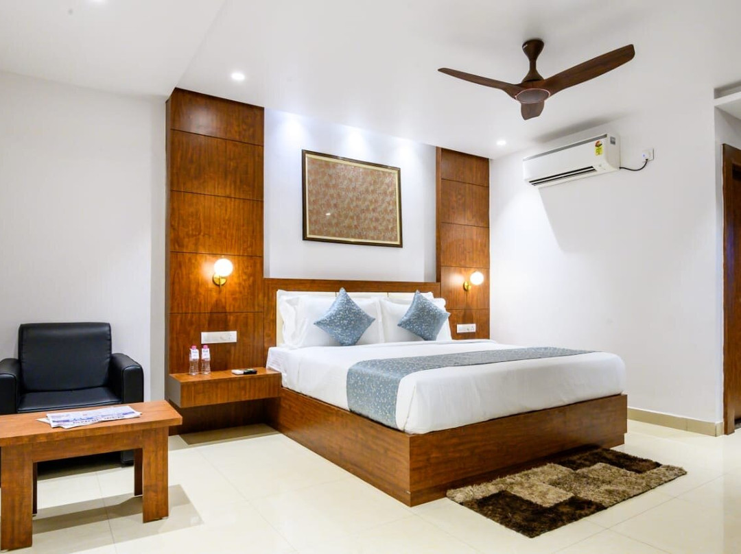 Biznotel By Pride, Deoghar主图