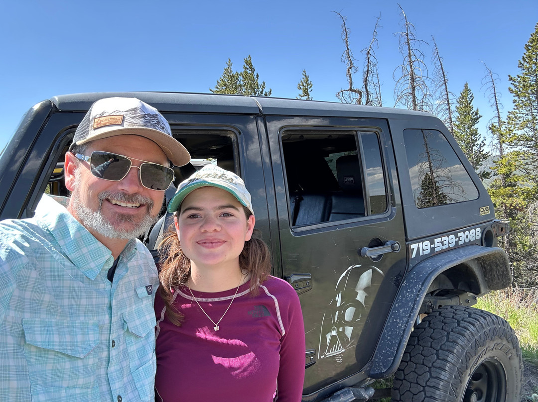 Rocky Mountain Jeep Rentals-萨利达必去景点