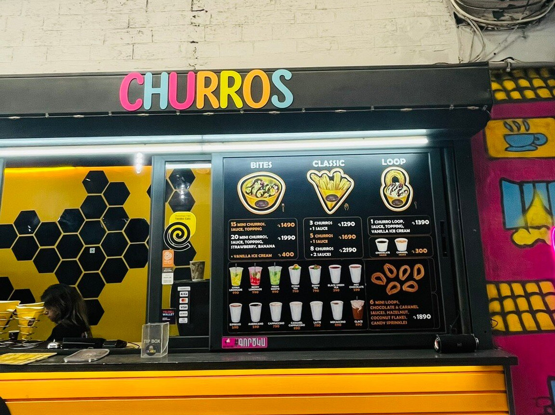 Avenue Churros