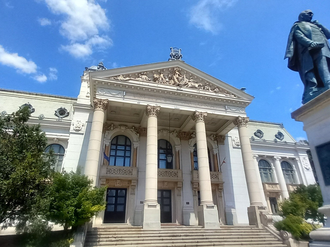 Sinagoga Mare din Iasi-雅西必去景点