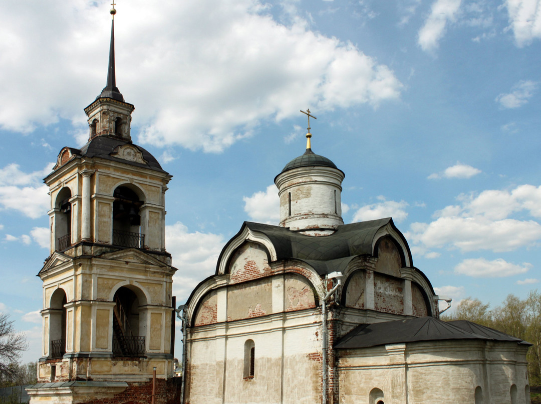 The Church of St Isidore-Rostov必去景点
