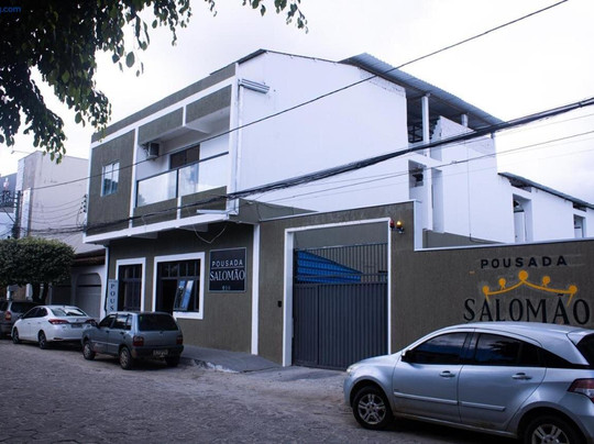 Pousada Salomão