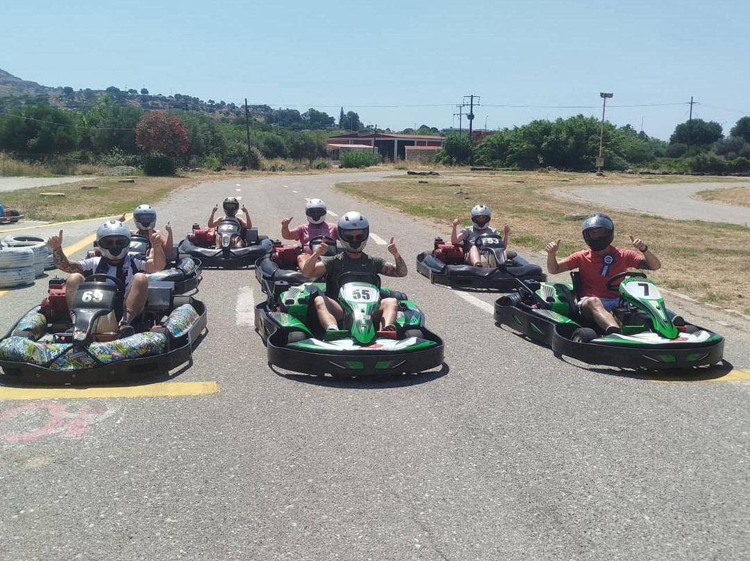 Lardos Go Karts-Lardos必去景点