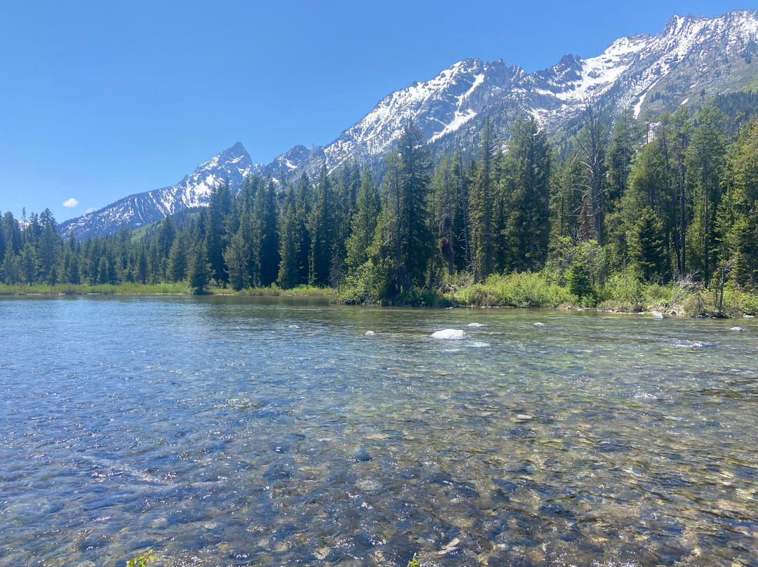 String Lake-大提顿国家公园必去景点
