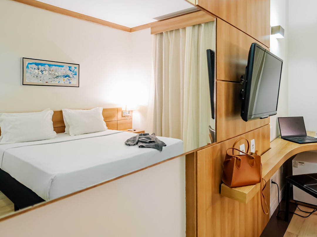 Intercity Vinhedo主图