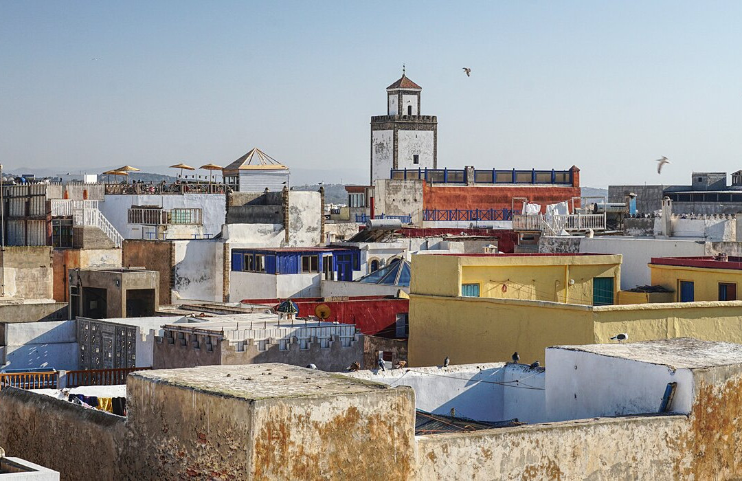 Wild Morocco-扎古拉必去景点