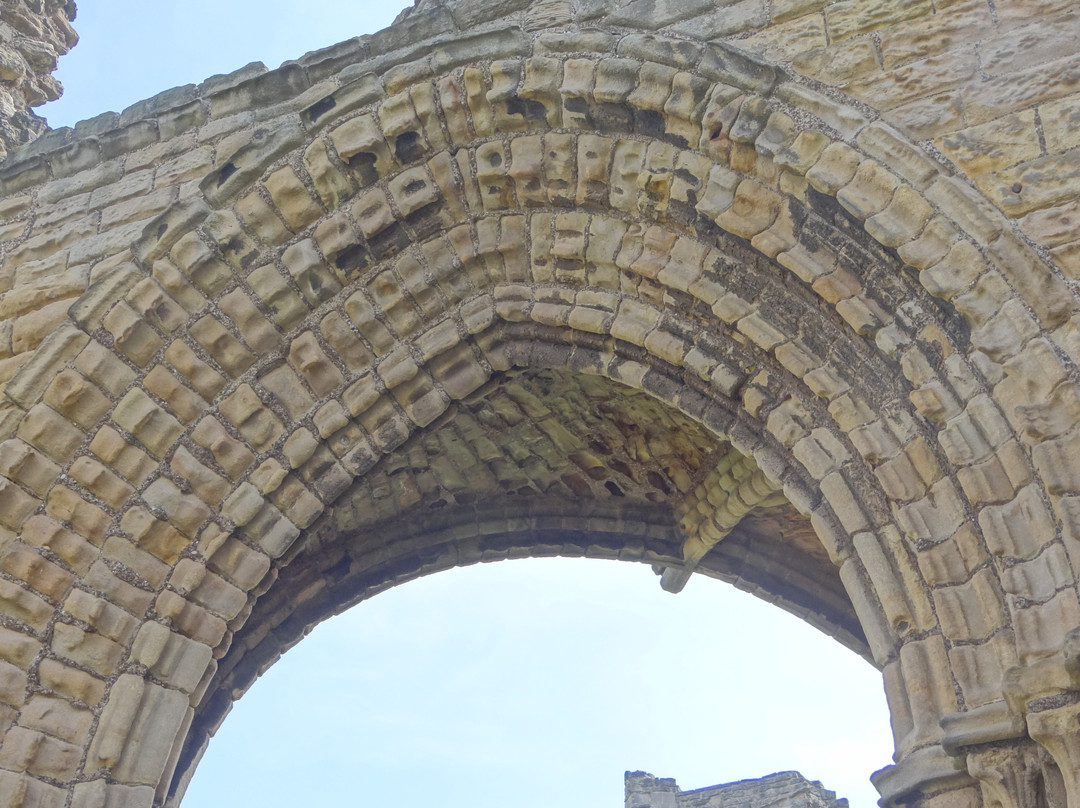 Tynemouth Priory & Castle-泰恩茅斯必去景点