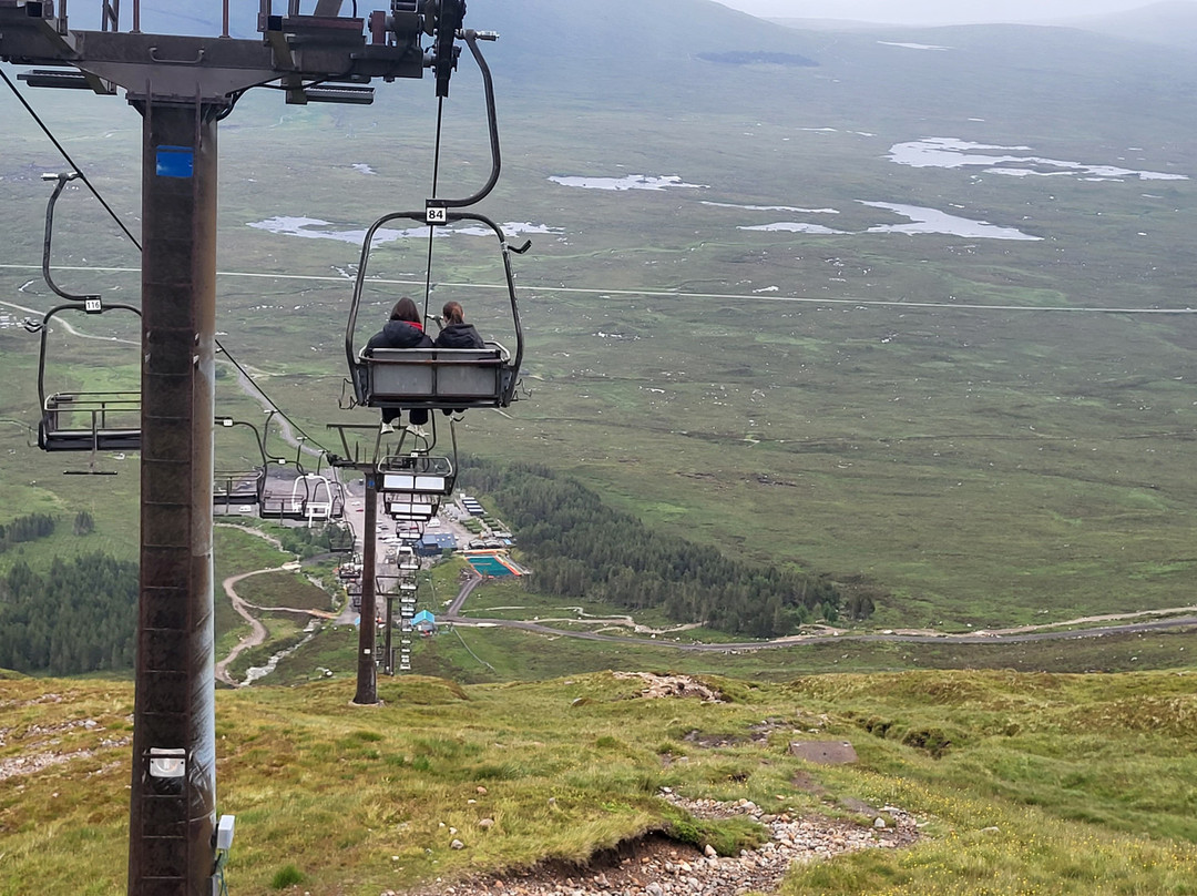 Glencoe Mountain Resort-Glencoe Village必去景点