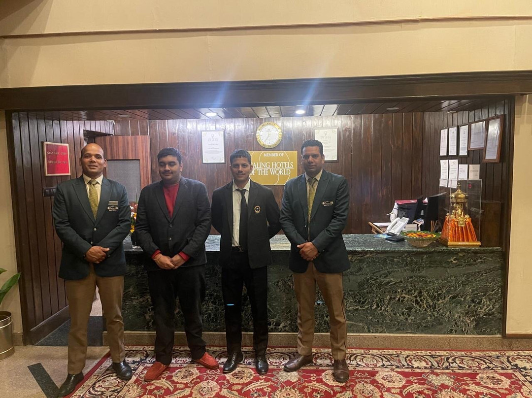 跨度温泉度假村主图