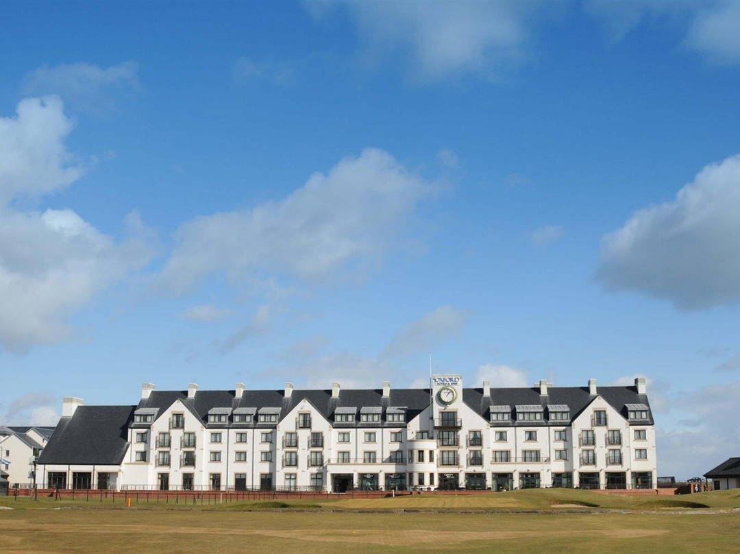 Angus酒店住宿-Carnoustie Golf Hotel and Spa