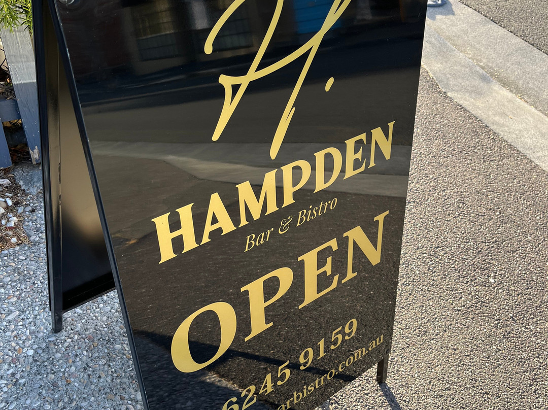 Hampden Bar & Bistro
