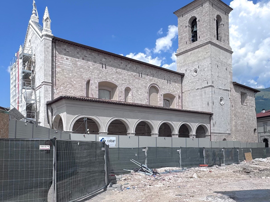 Chiesa di San Giovanni-诺尔恰必去景点