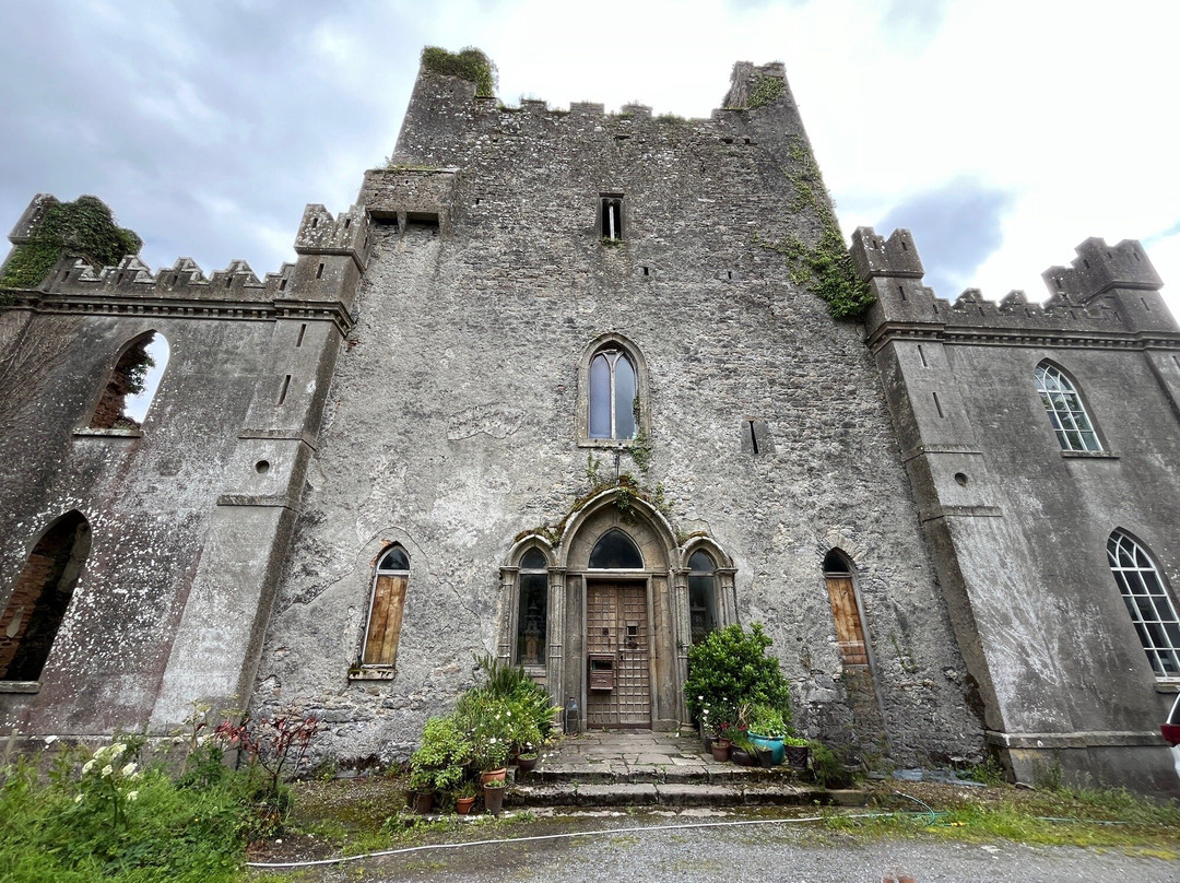 Liberty Irish Tour’s-都柏林必去景点