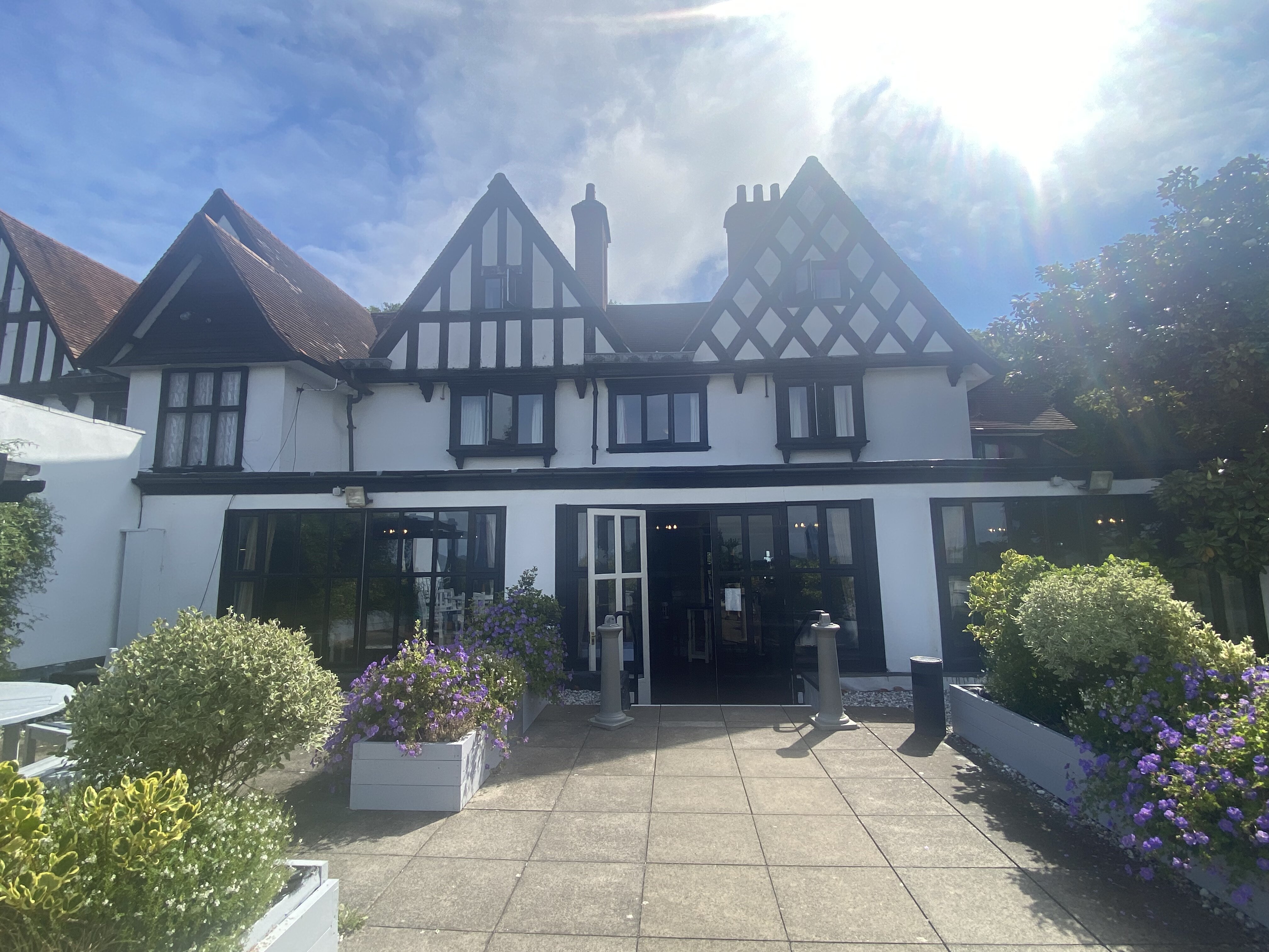 Best Western Webbington Hotel And Spa-浴室