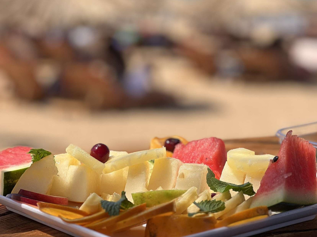 Plage Honolulu Beach Club - Tipaza-蒂帕萨必去景点