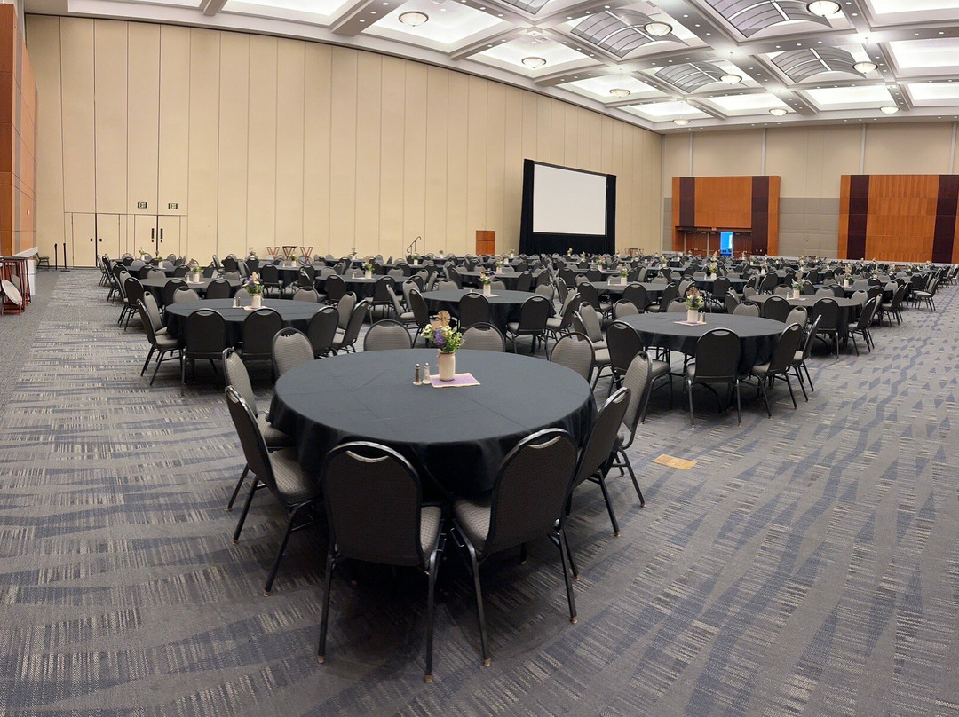 CHI Health Center-奥马哈必去景点