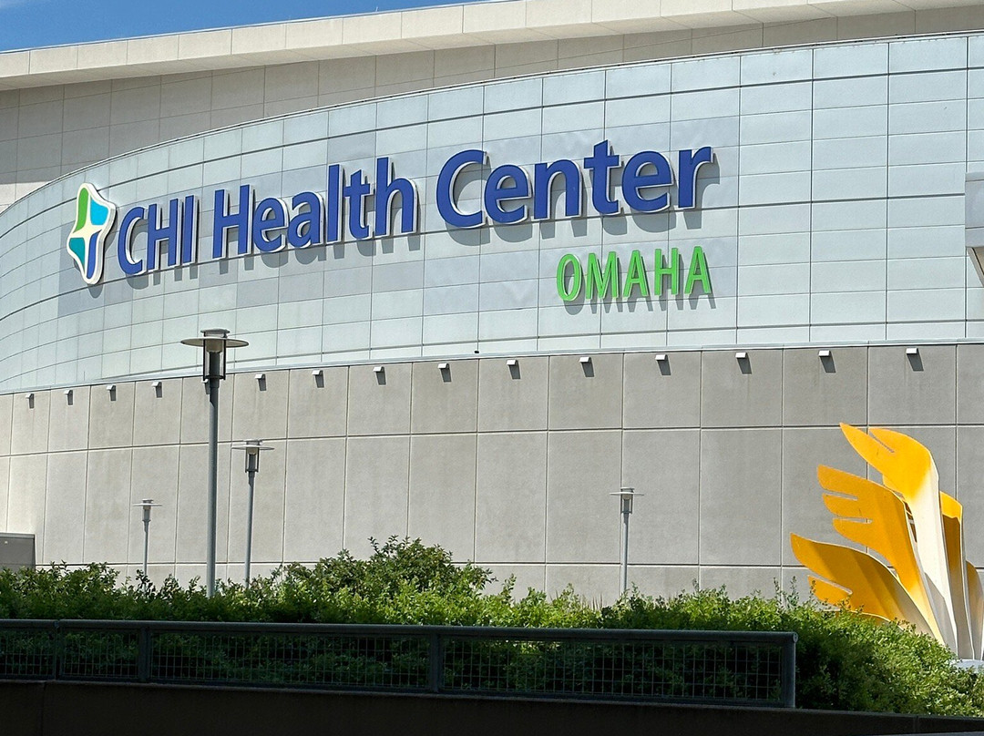 CHI Health Center-奥马哈必去景点