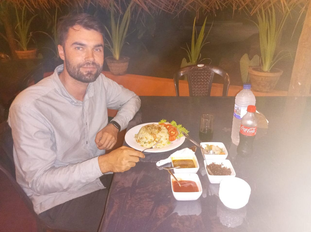 The Shalom Kitchen And Restaurant