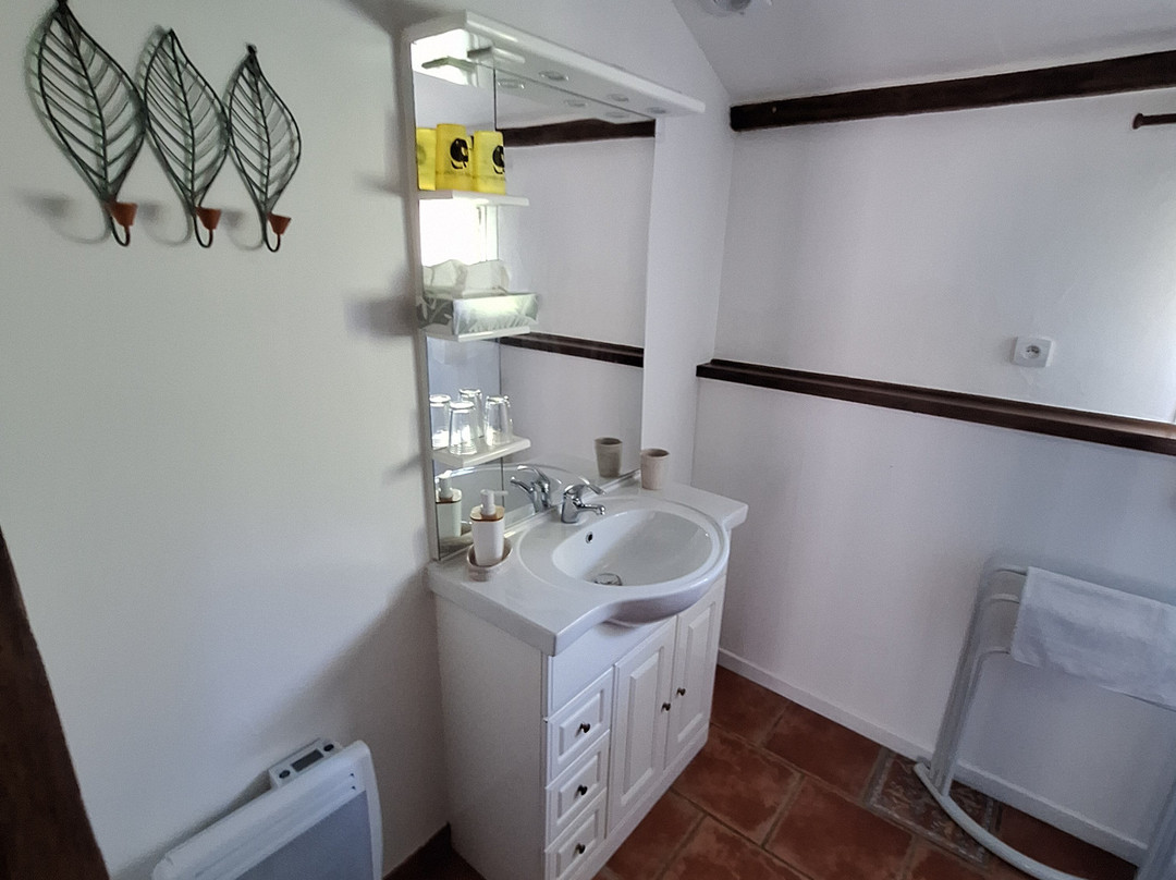 Chambres d'Hotes La Glatine主图