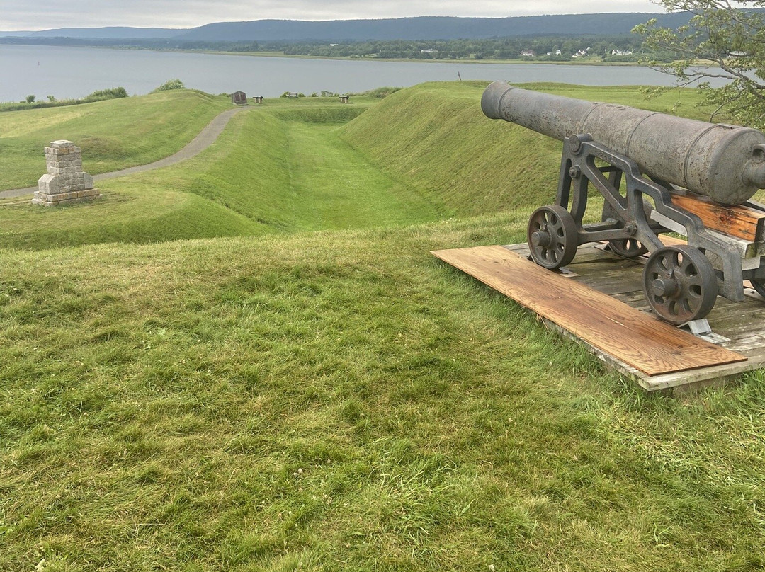 Fort Anne National Historic Site-安纳波利斯罗亚尔必去景点