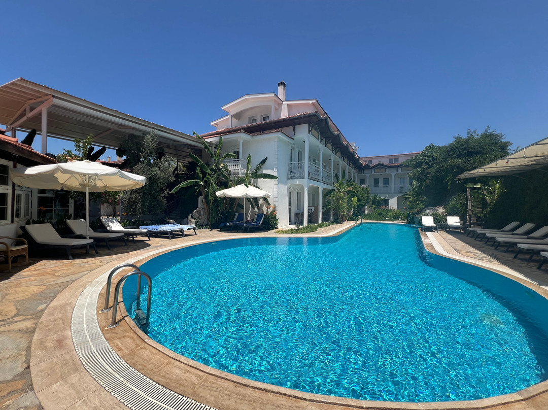 Dalyan Central Park Hotel主图