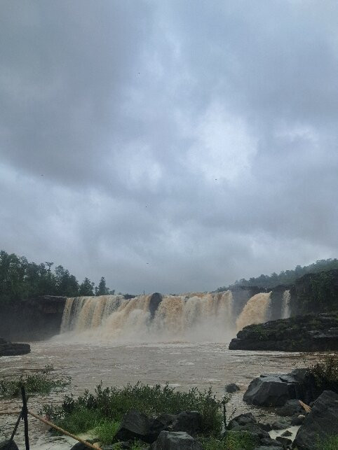 Gira Waterfalls-Saputara必去景点