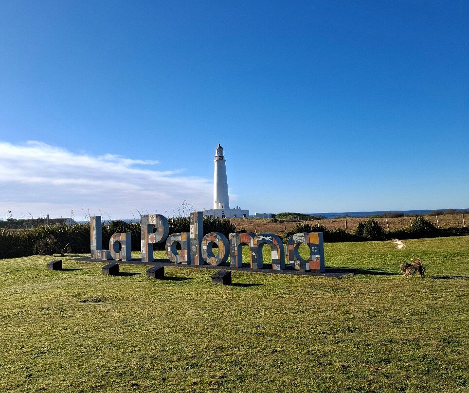 Faro Cabo Santa Maria-La Paloma必去景点
