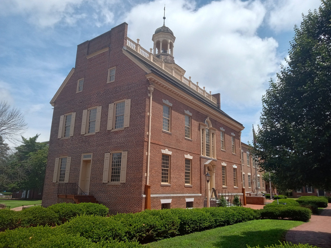 Old State House-多佛必去景点