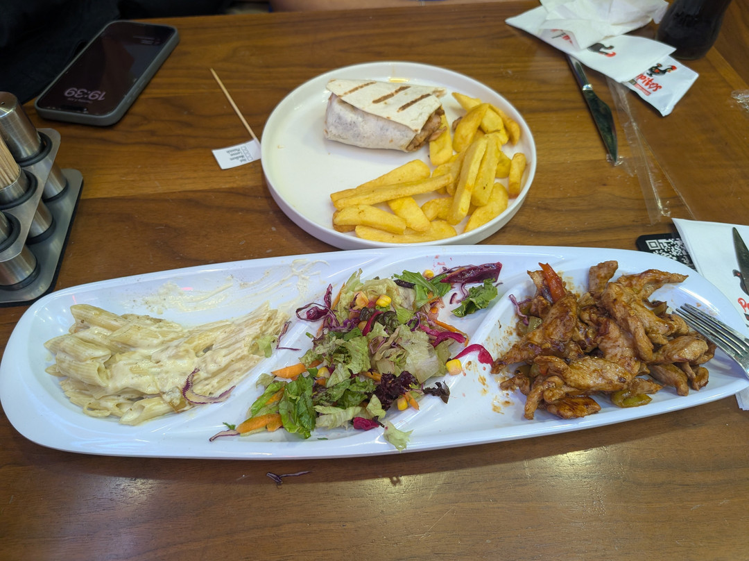 Pepitos Peri Peri & Fried Chicken