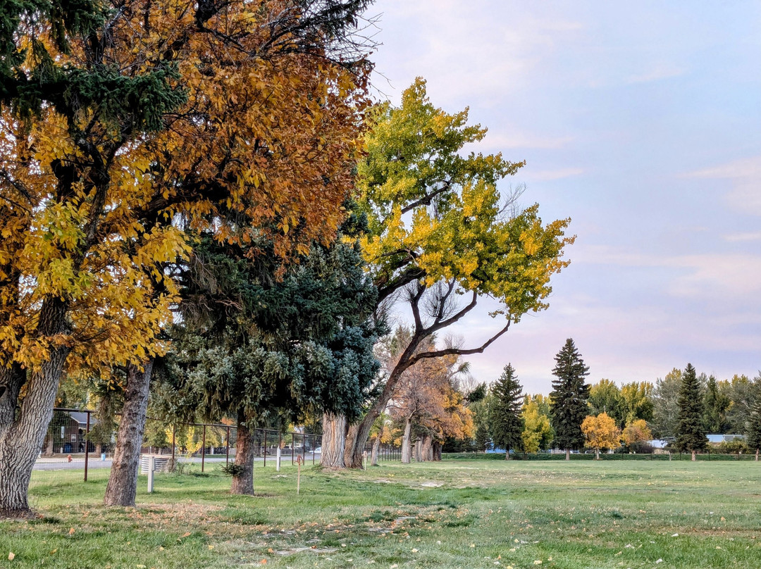Chouteau County Canoe Launch Campground