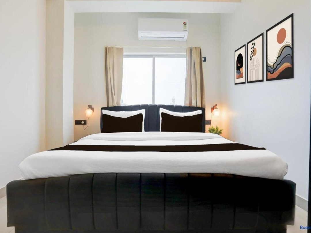 Hotel O Aagaman Hotel & Restaurant主图