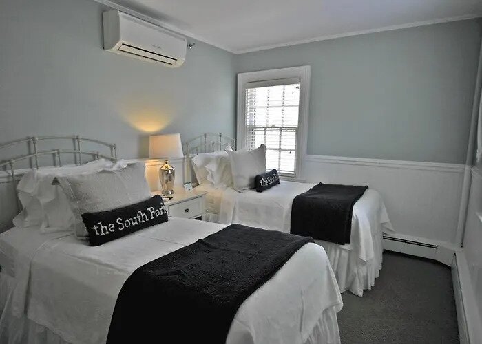 The Hedges Inn East Hampton-客卧