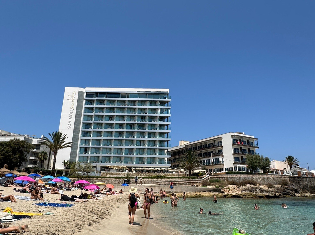 Platja de Son Moll-Cala Ratjada必去景点