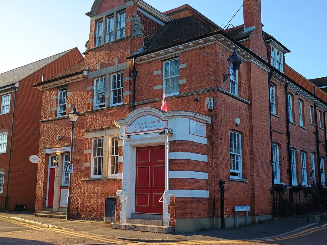 The Old Post Office Guest House主图