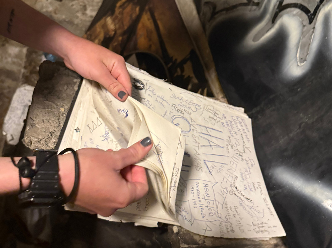 Neseblod Records-奥斯陆必去景点