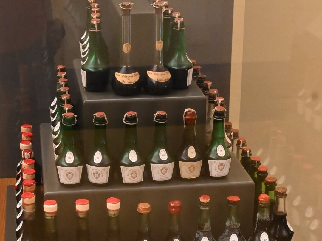Museum of Traditional Balsamic Vinegar of Modena - Spilamberto-Spilamberto必去景点