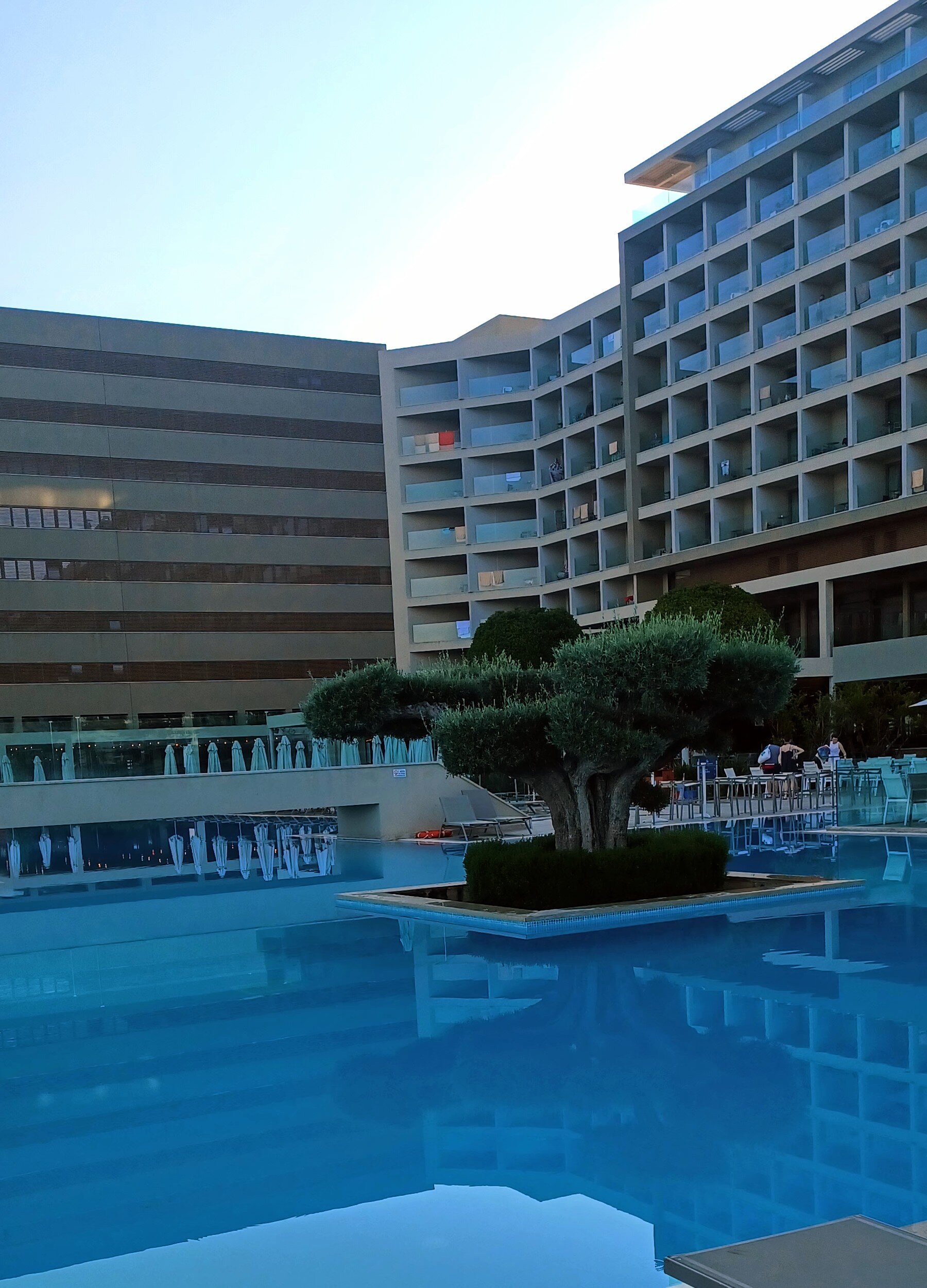 Amada Colossos Resort-浴室