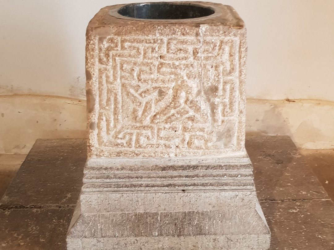 Penmon Priory-Penmon必去景点