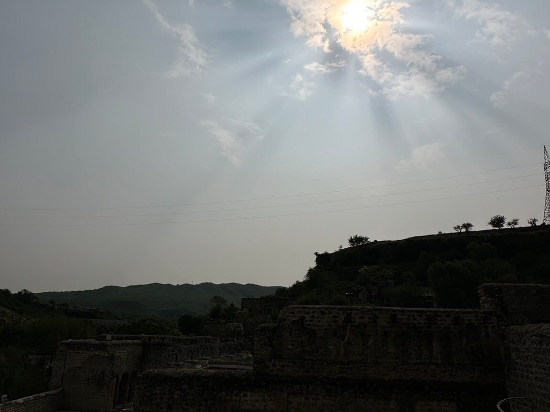 Katas Raj Temples-Chakwal必去景点
