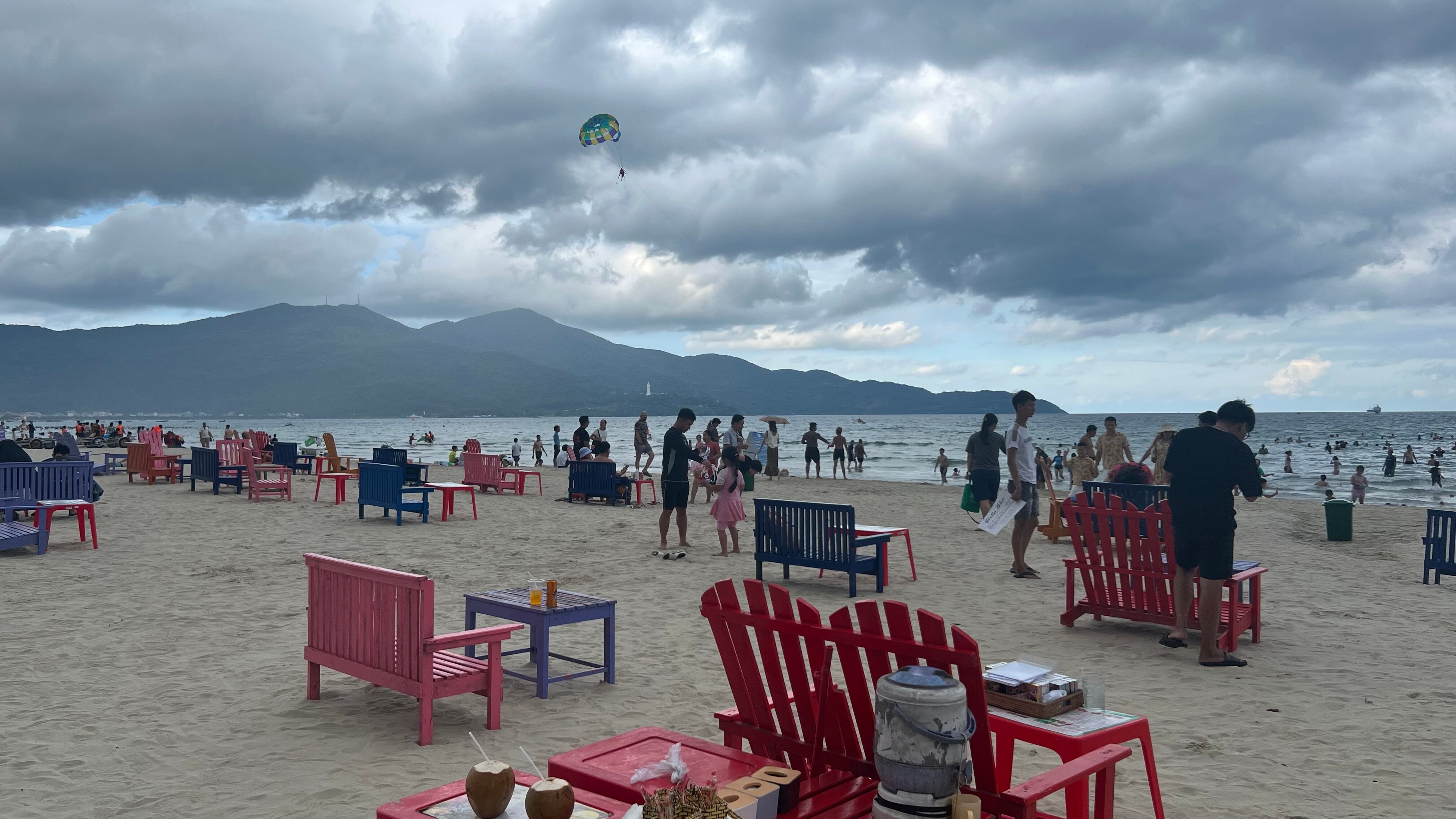 阿拉卡特海滩度假酒店-泳池