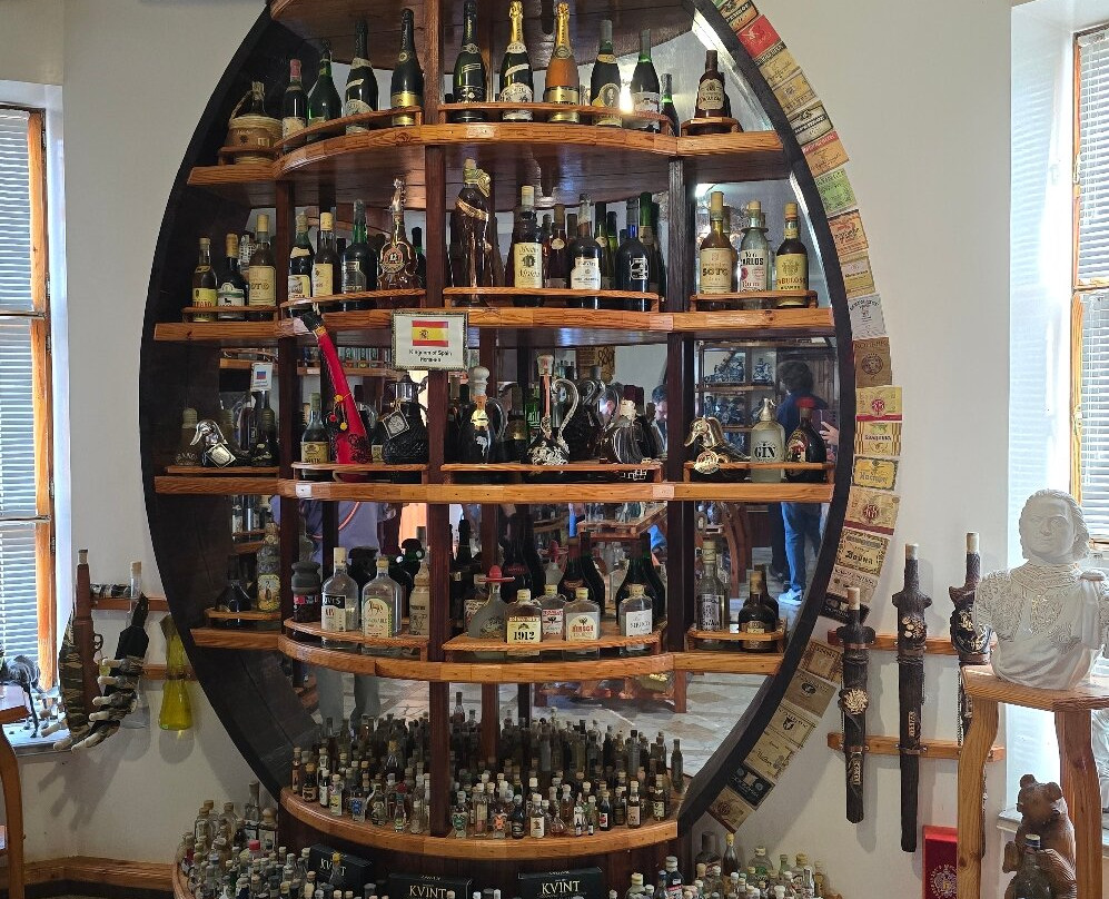 Bottle Museum-Tirnauca必去景点