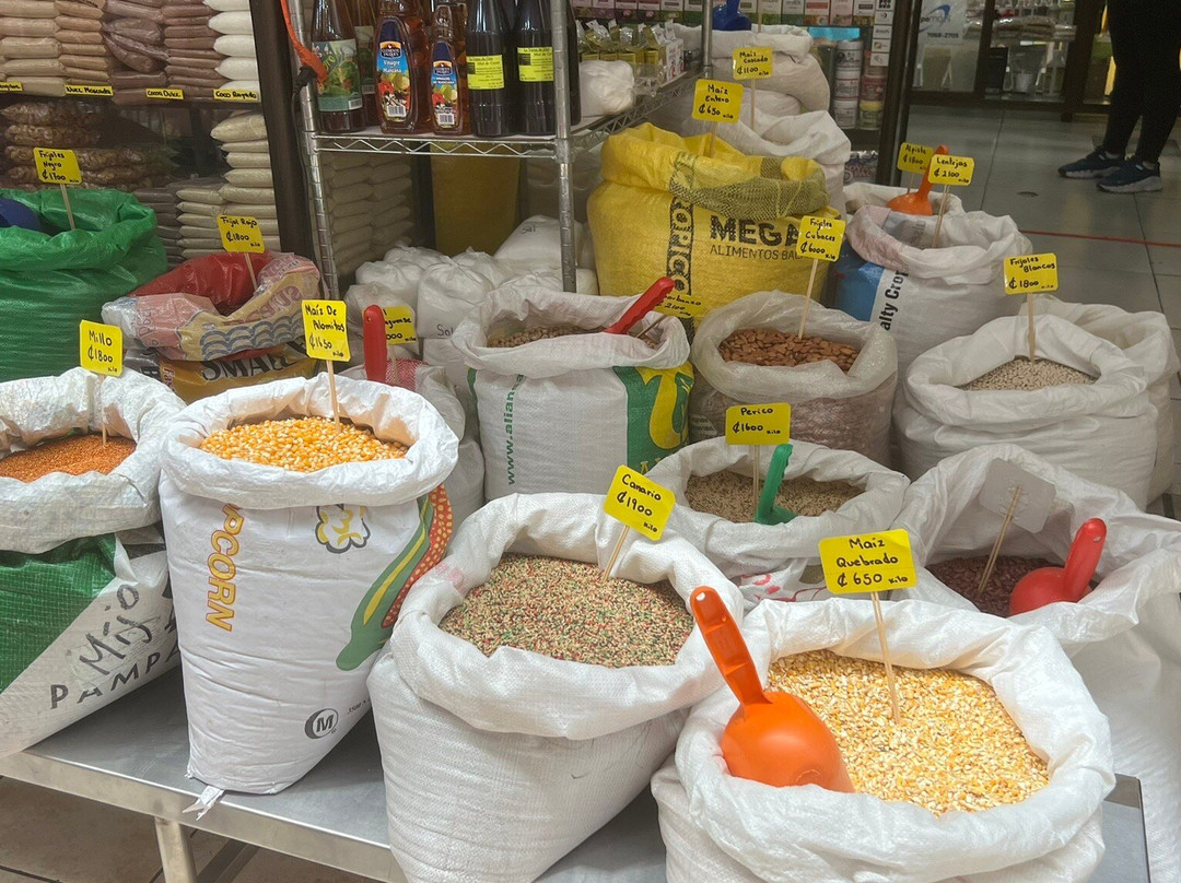 Central Market (Mercado Central)-圣何塞必去景点